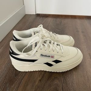 Reebok Club C Double Sneaker Women’s 8